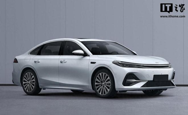 纯电续航175公里，吉利银河A7长续航版申报