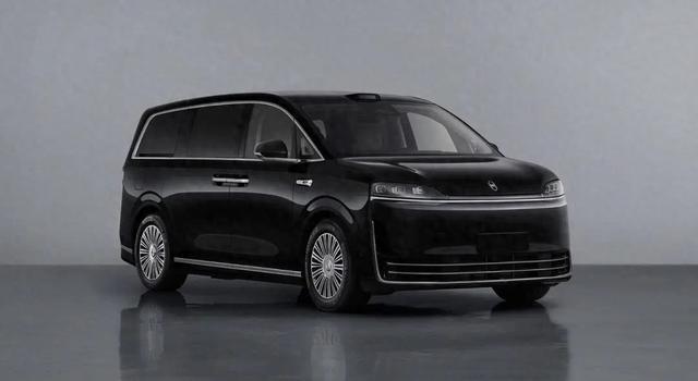 工业和信息化部新车扎堆亮相 智界V9、蔚来ES9等重磅车