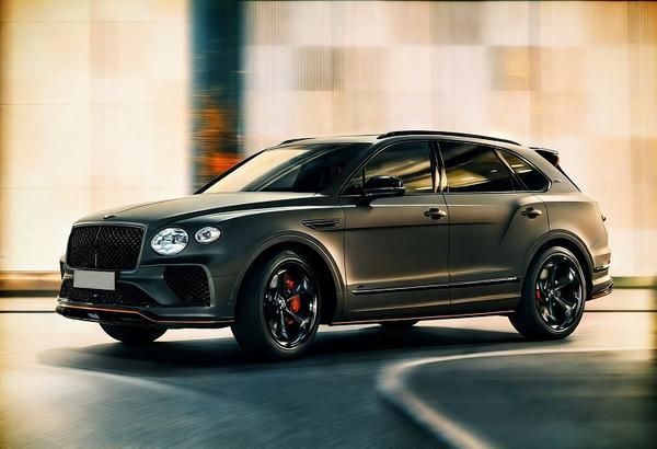 因动力电池内部故障 大众召回64辆宾利添越汽车