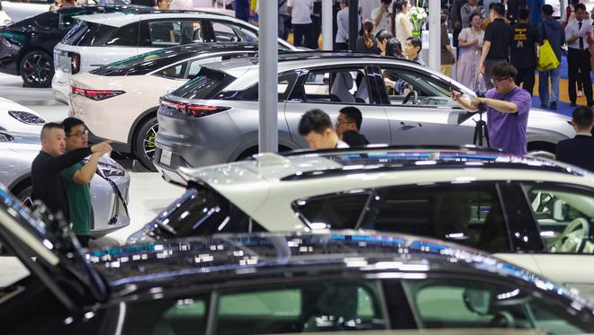 “9系”集中登场，车企开年亮剑