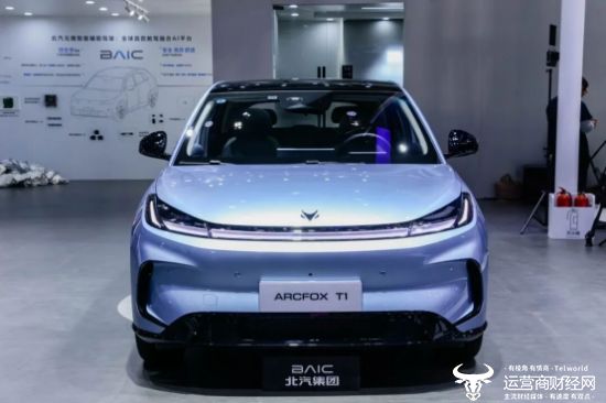 “新国企”亮出成绩：极狐年销破16万，跑出结构性增长新范式