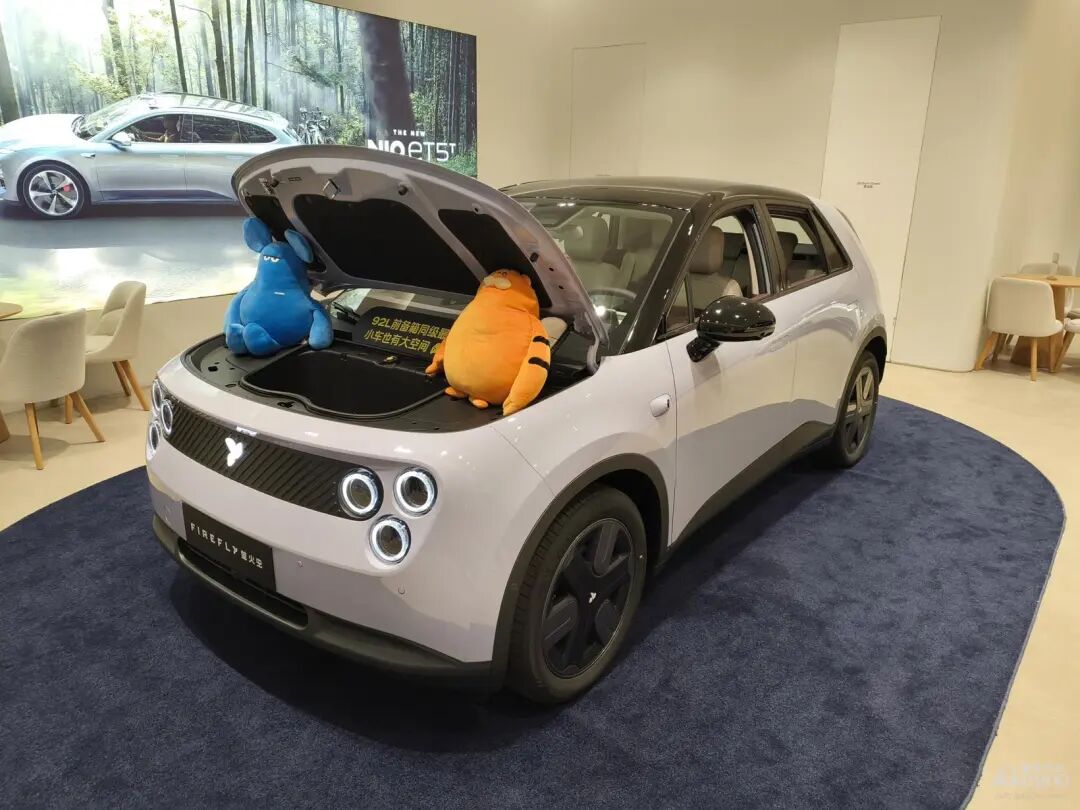 蔚来盘活了一款“小众车”？