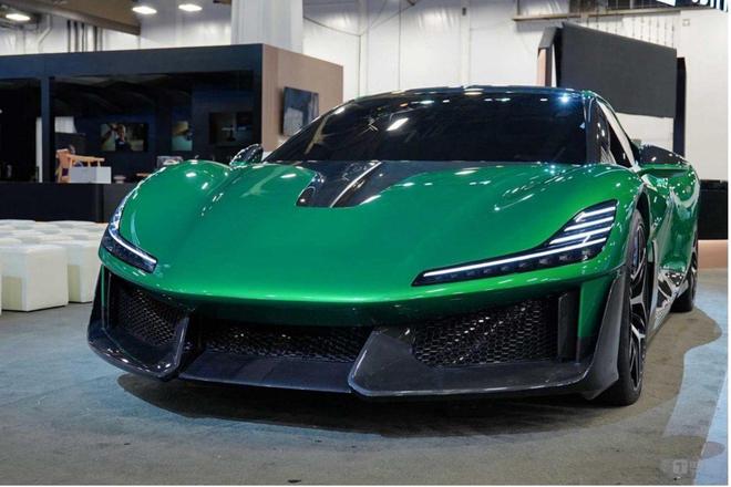 星空计划亮相 2026 CES，试图押注超豪华新能源赛道