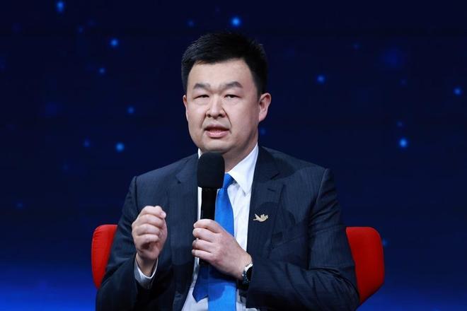 华为刘超做客央视《对话・创新中国行》：数智赋能共筑中国智造标杆