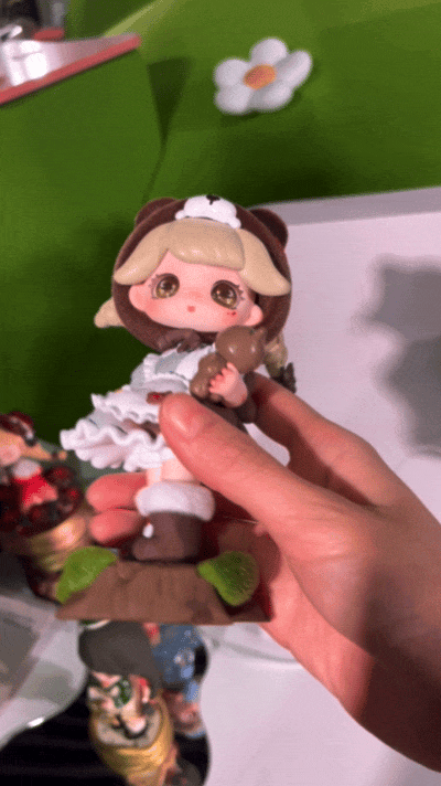 Tarena童话禁区系列盲盒