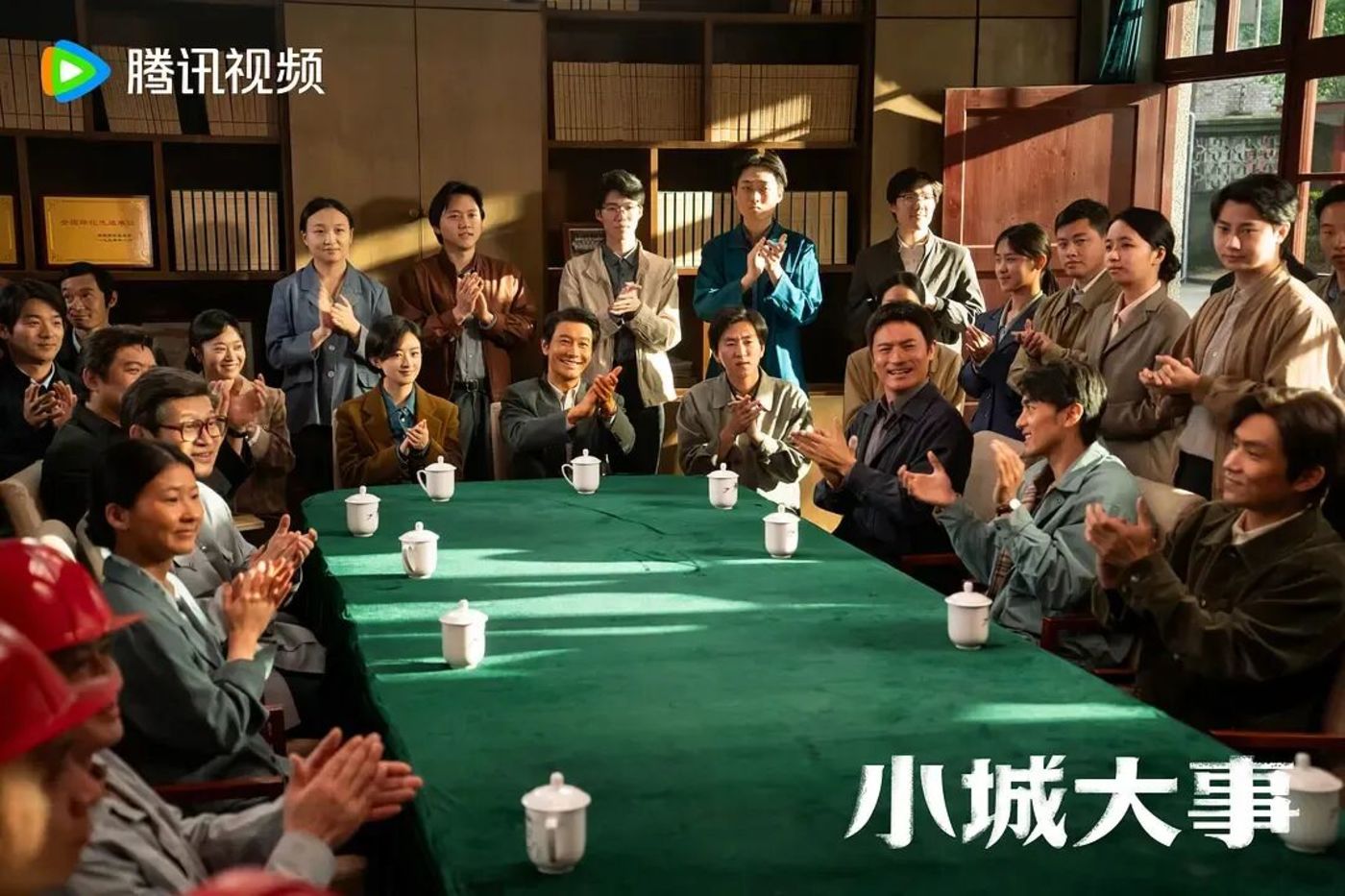 2026开年剧战打响：长视频“神仙打架”，短视频“虎口夺食”