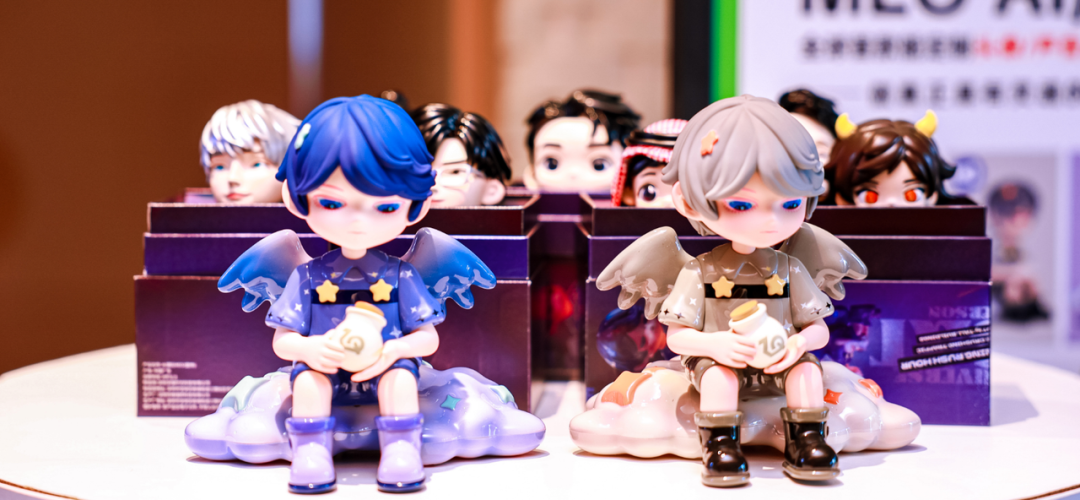 格瑞邦科技,定制头像/声音/性格的AI潮玩MEO