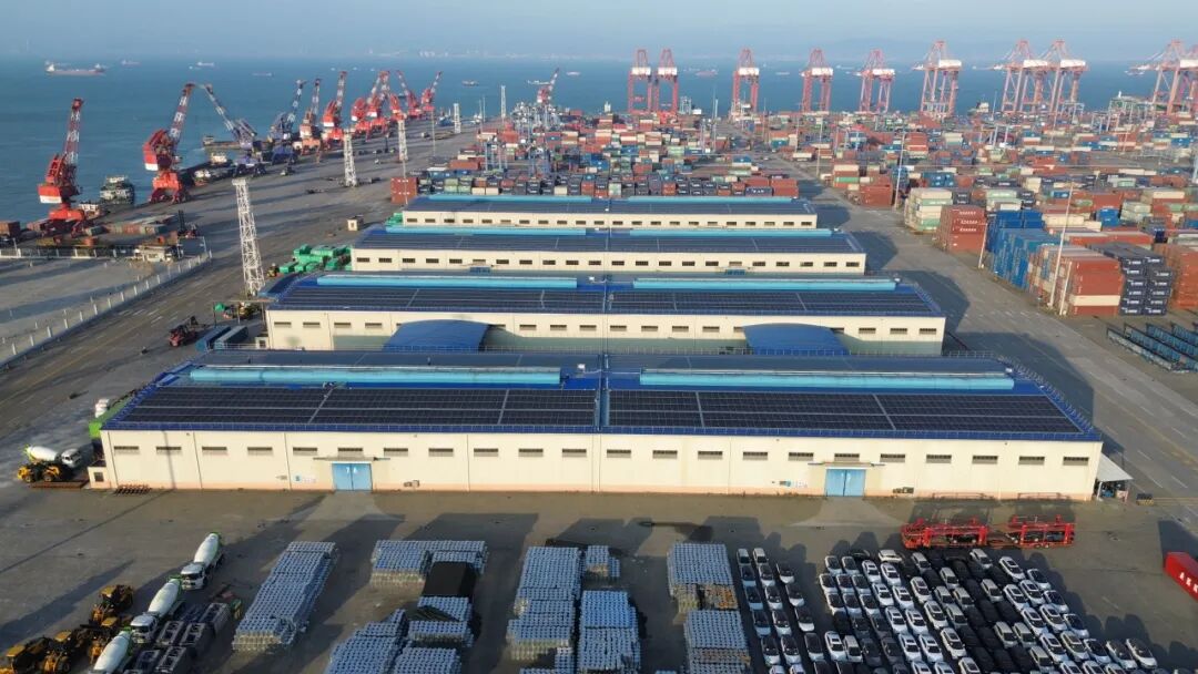 ����ͼ�����ڵ�һ��ͷ����BIPV�ֲ�ʽ�����Ŀ��