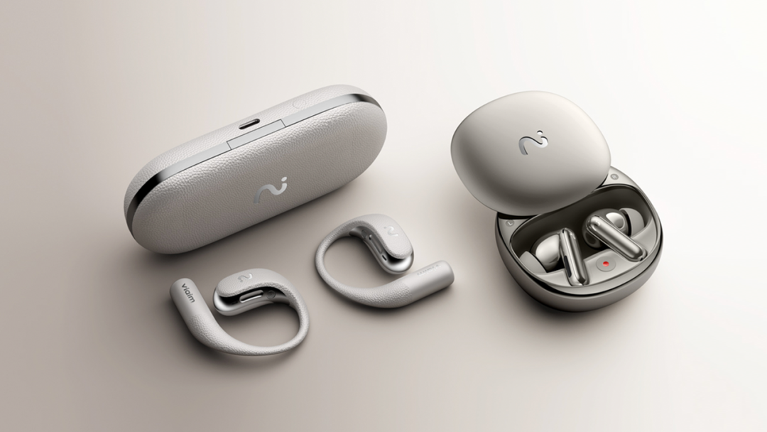 未来智能AI耳机,图片来源:品牌