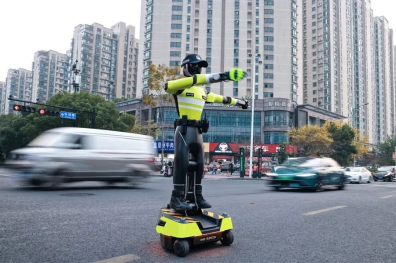 图片来源:浙江交警