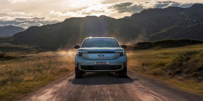 福特中国回应“正与比亚迪进行洽谈”传闻