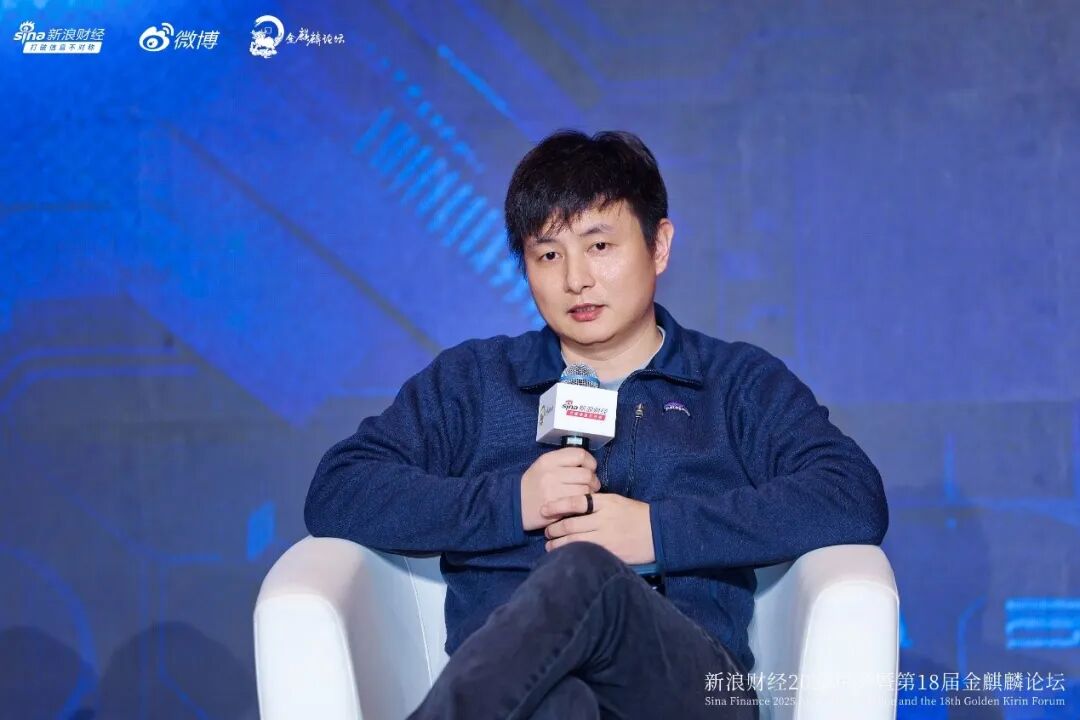 图为科锐国际CTO刘之