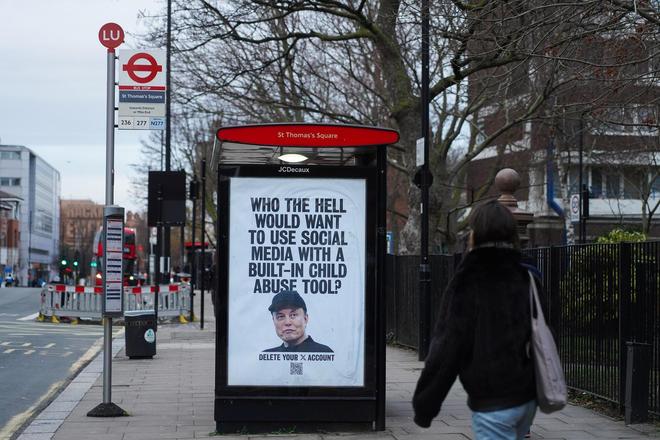 马斯克儿子的妈妈起诉马斯克AI公司“九宗罪”：伪造我的“脱衣图”，已成羞辱工具