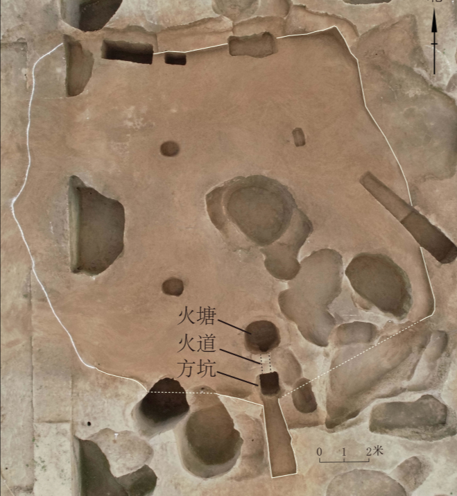 渭南蒋家遗址-庙底沟文化-大型房址F3