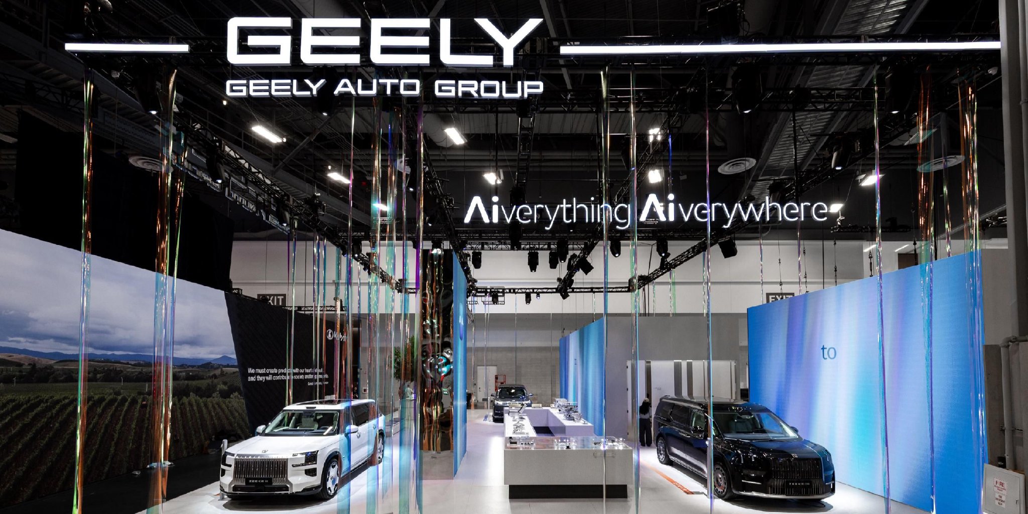 9系双旗舰重塑50万级豪华市场，极氪的“破壁”方法论