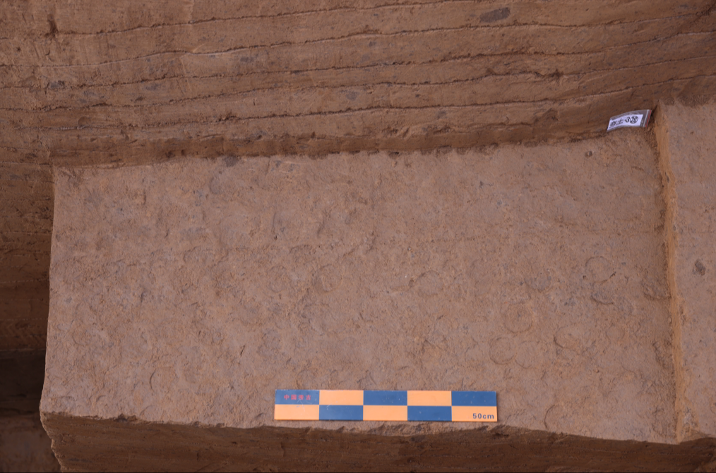 TG20北段-夯3（20）层下夯窝