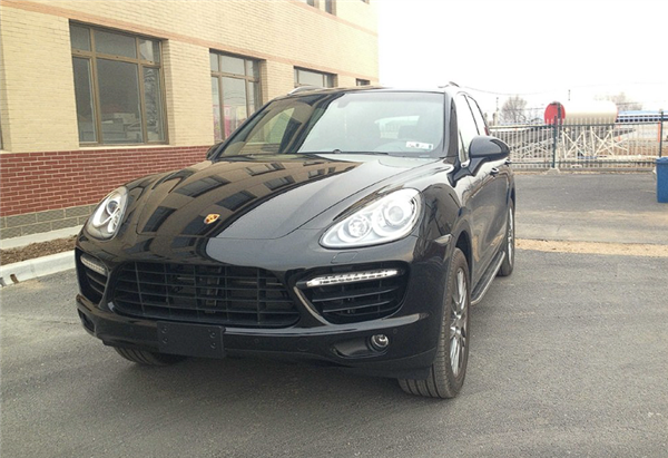 女子找朋友的朋友买二手卡宴被隐瞒伤亡事故4年 法院判退车退钱