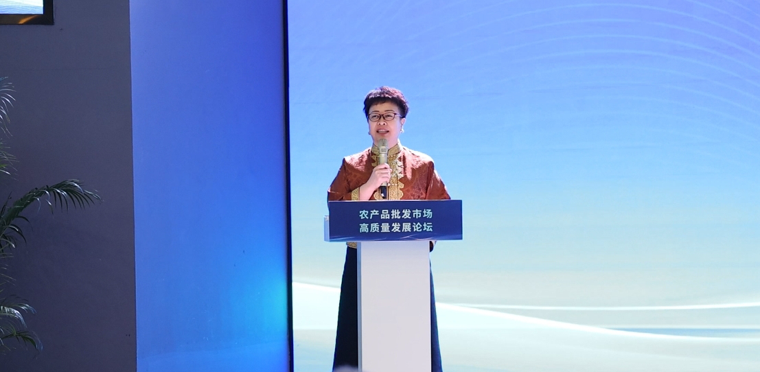 国联股份高级副总裁、冷链多多董事长刘斋