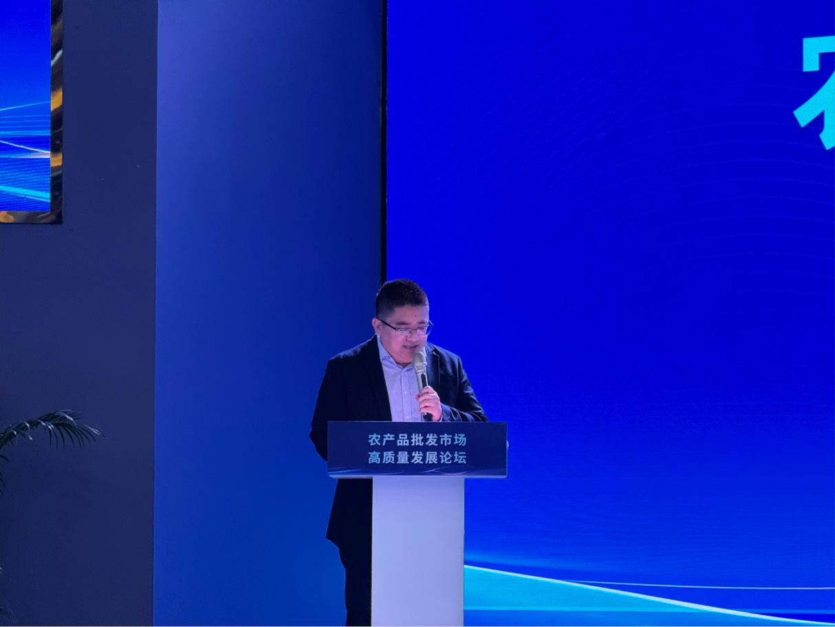 凭祥国贸集团副总经理沈明