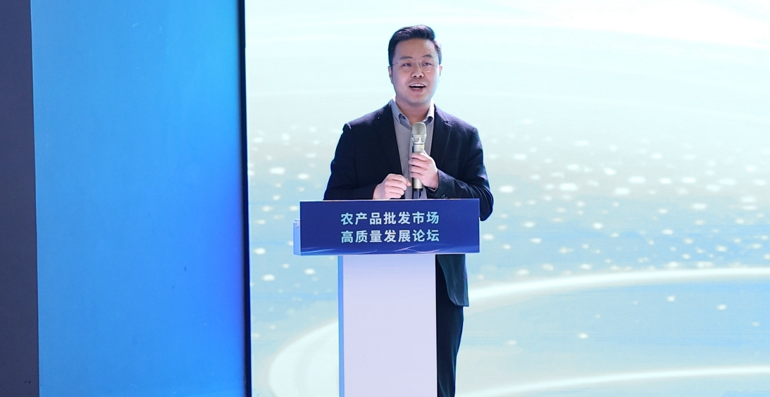 国联股份冷链多多CEO梁豪