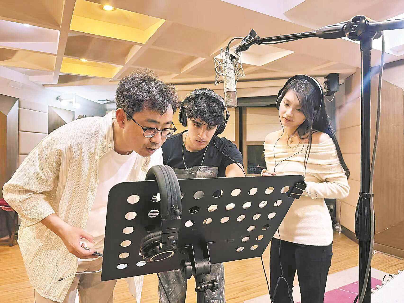 历时一年、花光假期 3个音乐爱好者为广东21城写下“音乐情书”