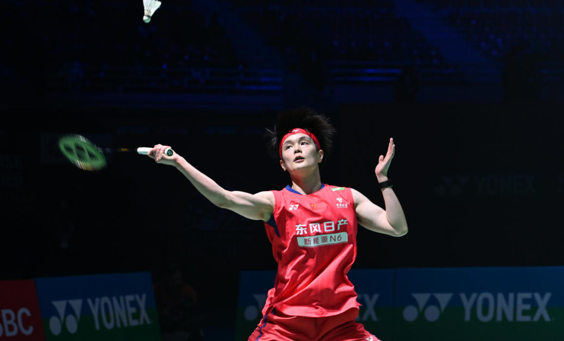 印度公开赛国羽闯入三项决赛