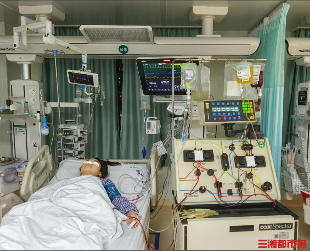 12岁女孩三种危重疾病“附身”，多学科团队8小时让生命“逆袭”