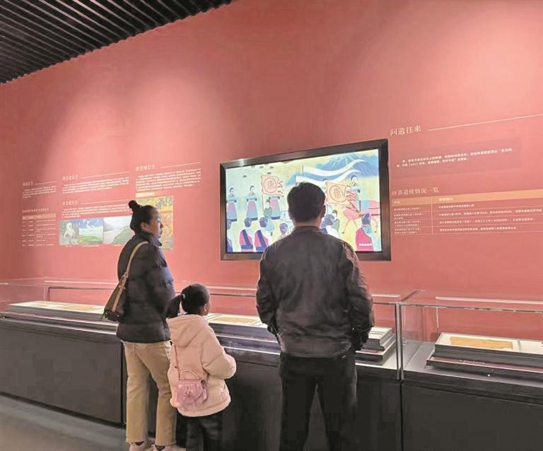 青海何以让“文博热”长居顶流