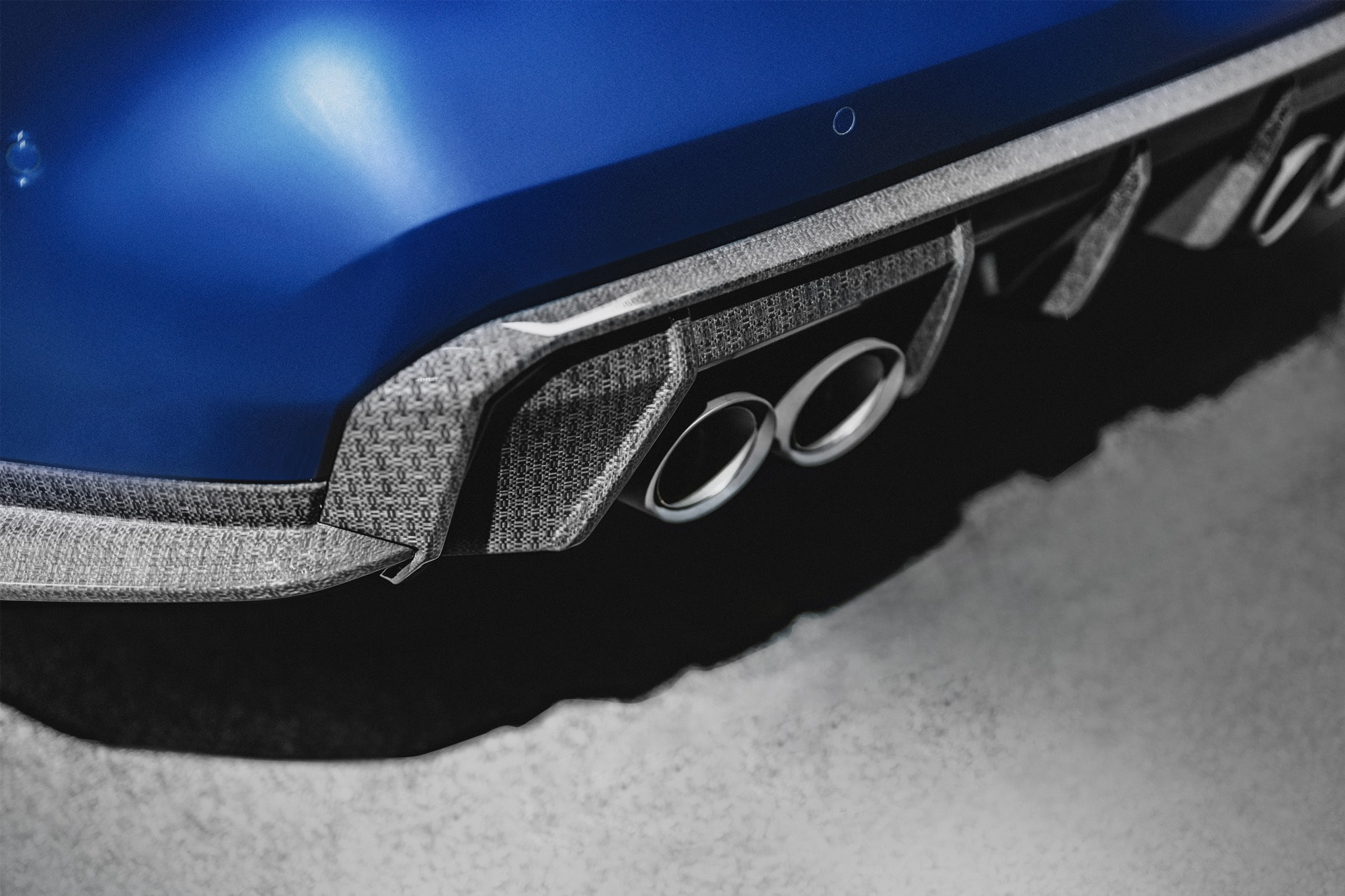 宝马获颁“JEC复合材料创新奖” 可持续天然纤维复合材料实现量产