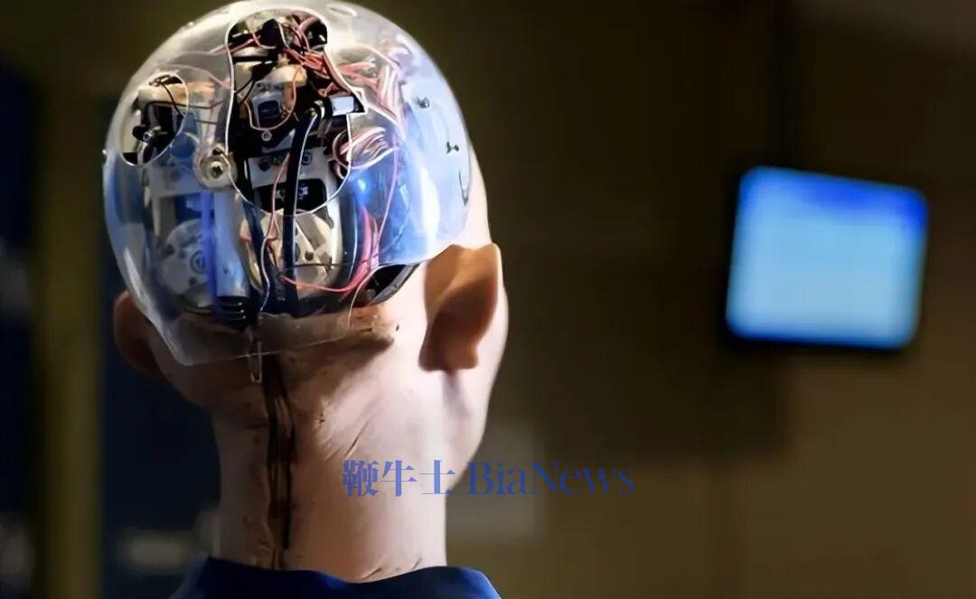 通过成千上万的电极片，人类大脑中的神经元可以接入各种外部设备，患者得以用意念控制机械臂，或者重获光明。