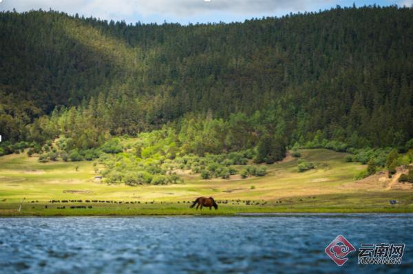 普达措国家公园