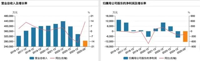 （来伊份扣非净利润情况）