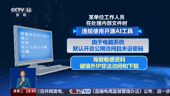 图省事用ai工具处理内部文件,敏感资料竟全部泄露