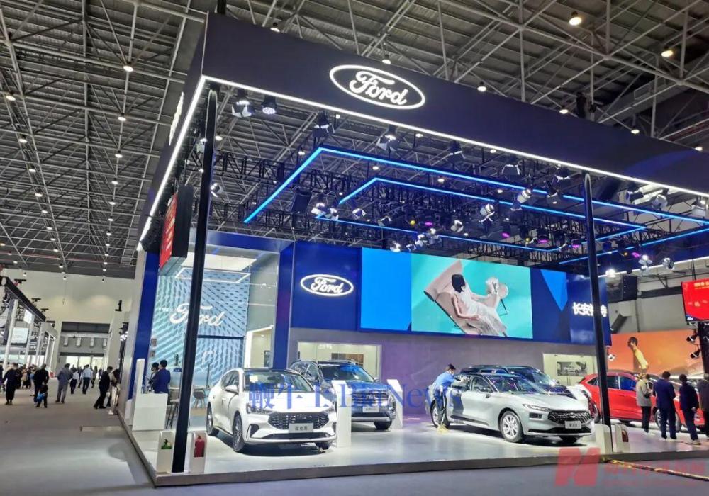 福特或采购比亚迪电池加码混动市场？官方回应