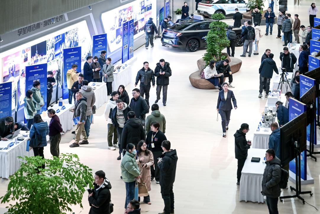 L3落地+L4出海！北汽新能源以技术创新破局，2025年量利双升