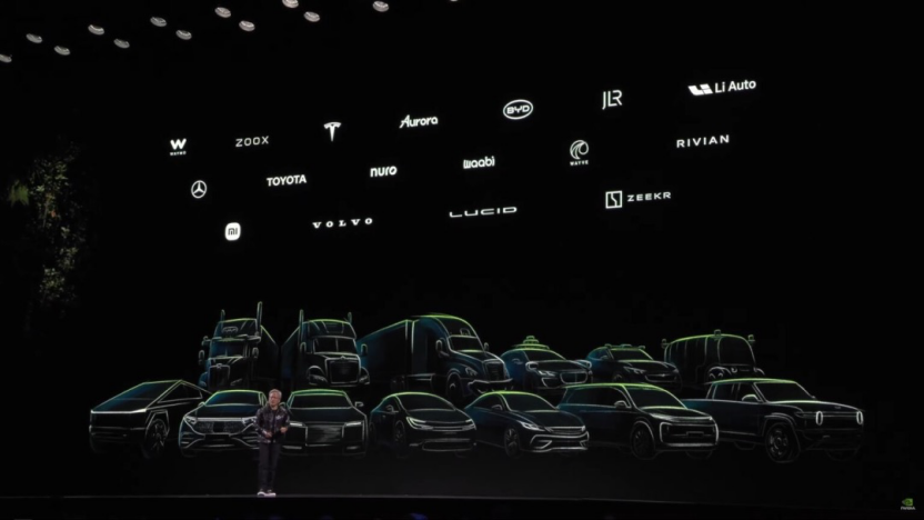 英伟达正在被中国车企抛弃