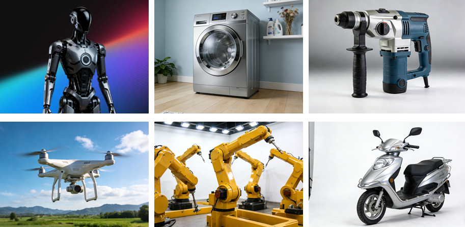 图2 典型应用场景