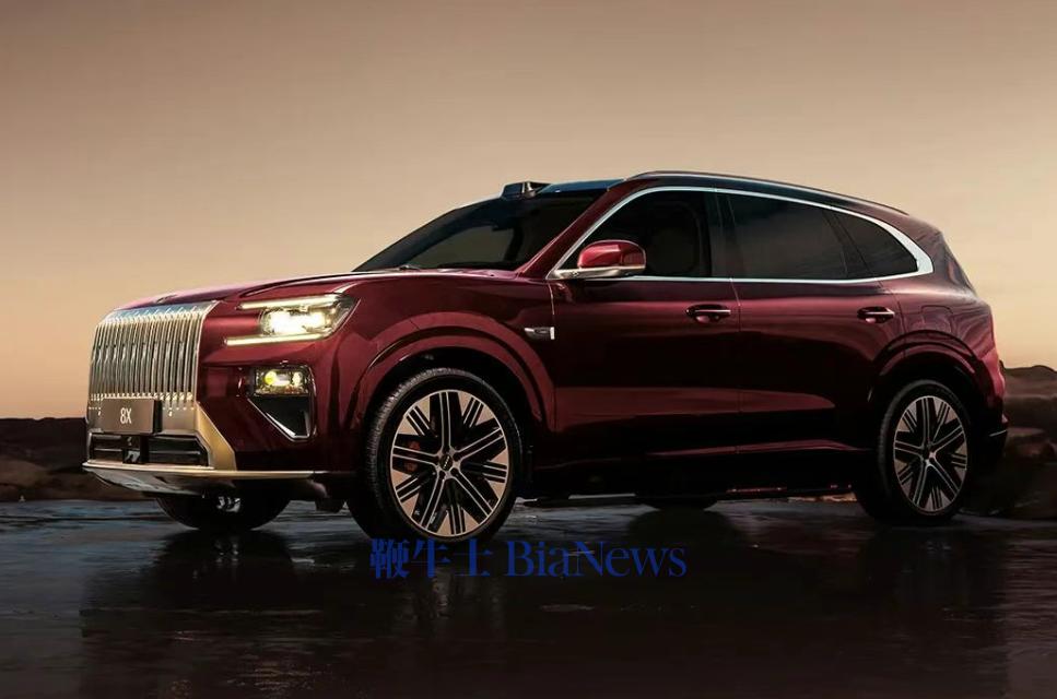 极氪8X官宣，预计近期上市