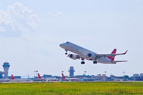 （宜昌三峡机场供图）