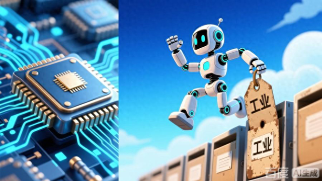 产业爆发前夜,中国芯片核心材料获专属税号,仿生机器人告别 工业 归类