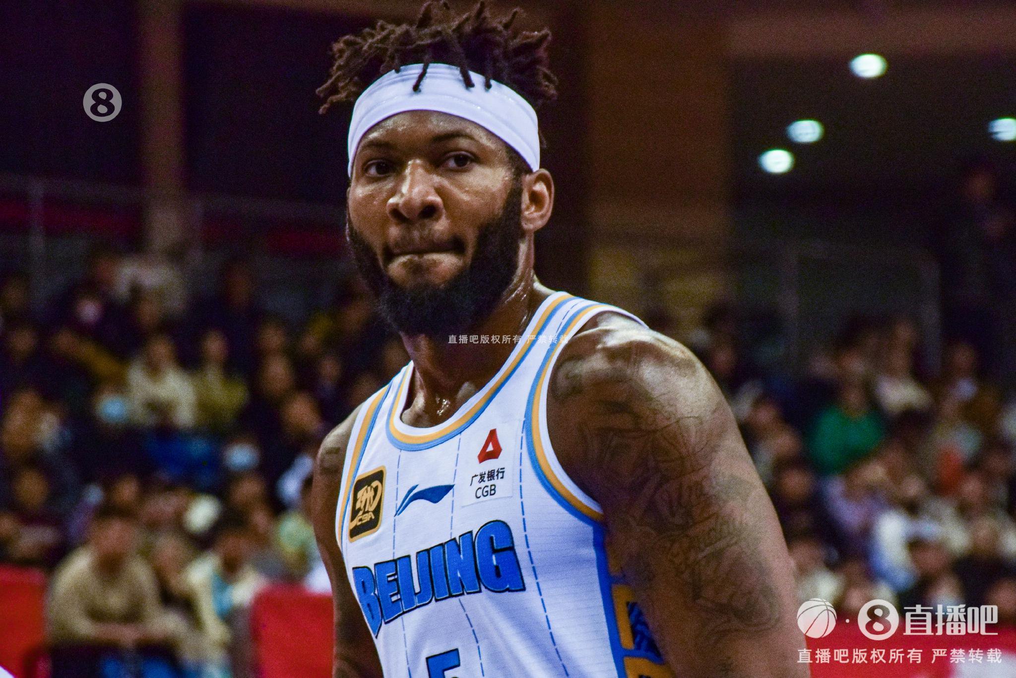 媒体人：最近杰曼是北京的中流砥柱 只有有这种势头就能走出低谷