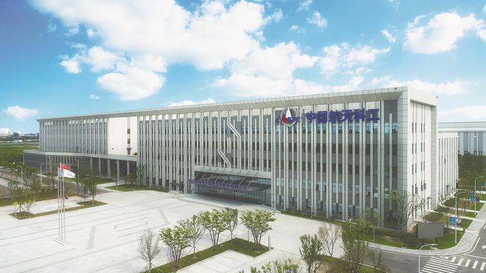 航天南湖电子信息技术股份有限公司。