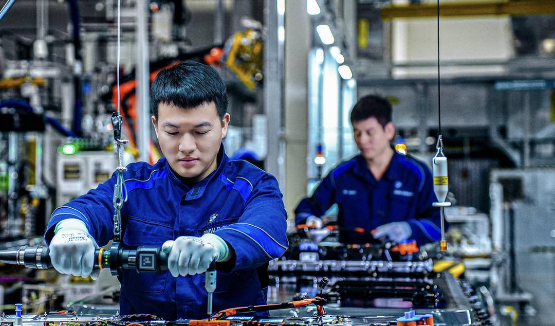 宝马第六代动力电池即将量产