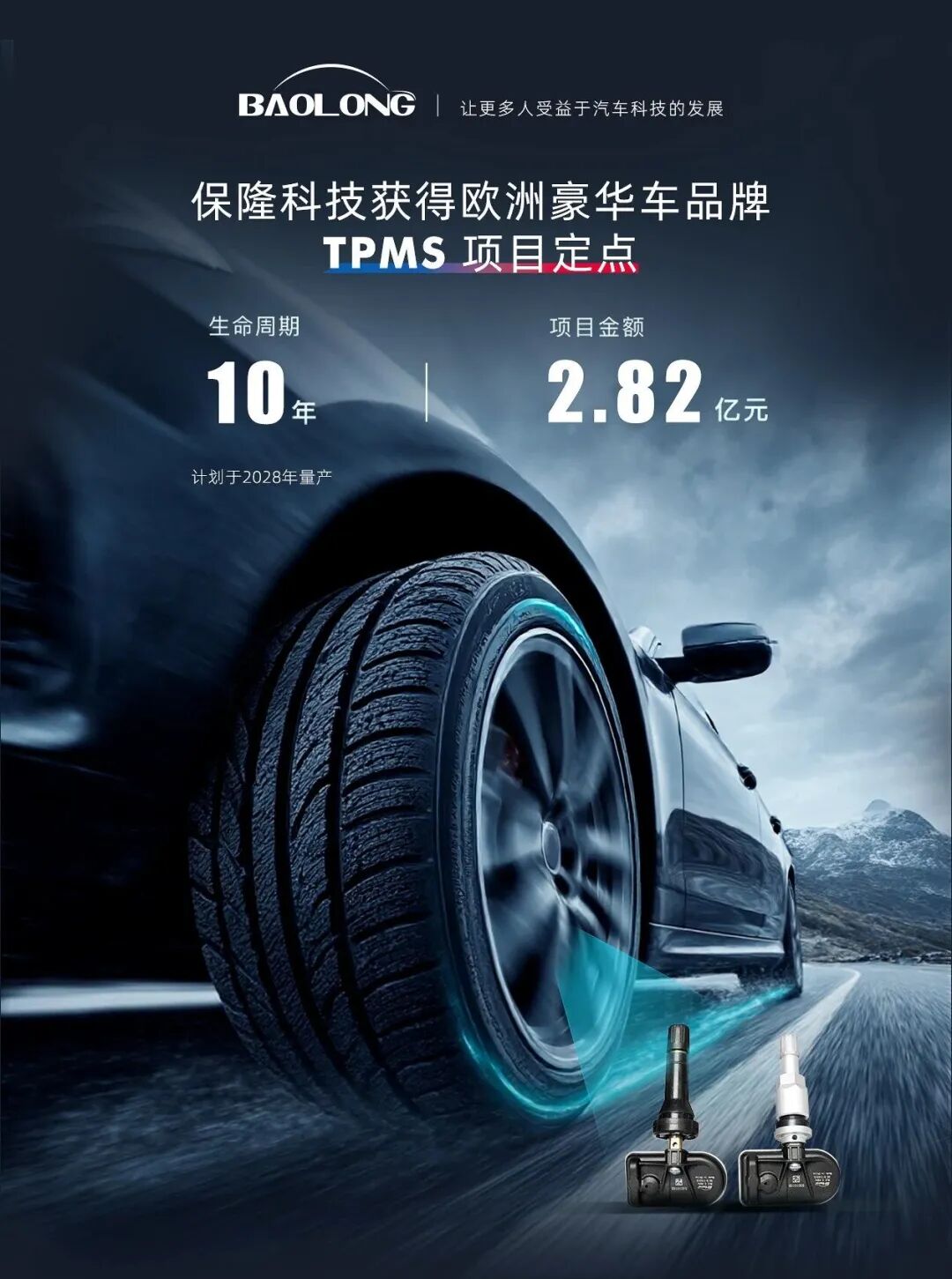 图片来源：保隆科技（下同）