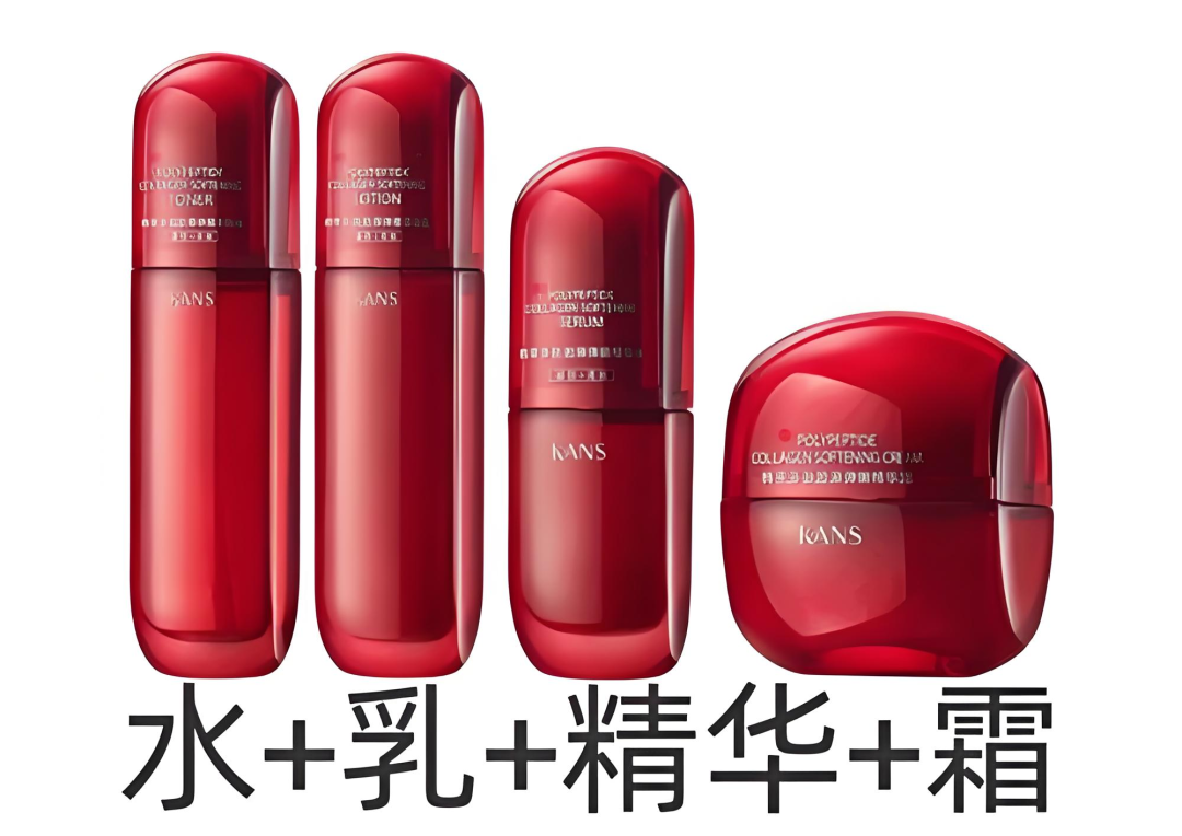 图 | 多肽护肤品，新风口