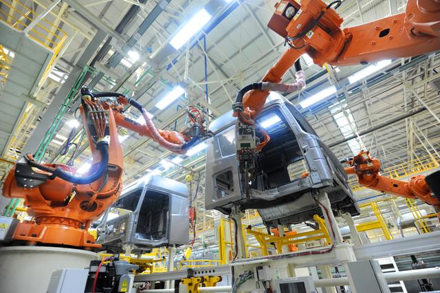 MRO采购转型，是工业供应链数字化大趋势中的重要组成部分。（图片来源：受访者 供图）