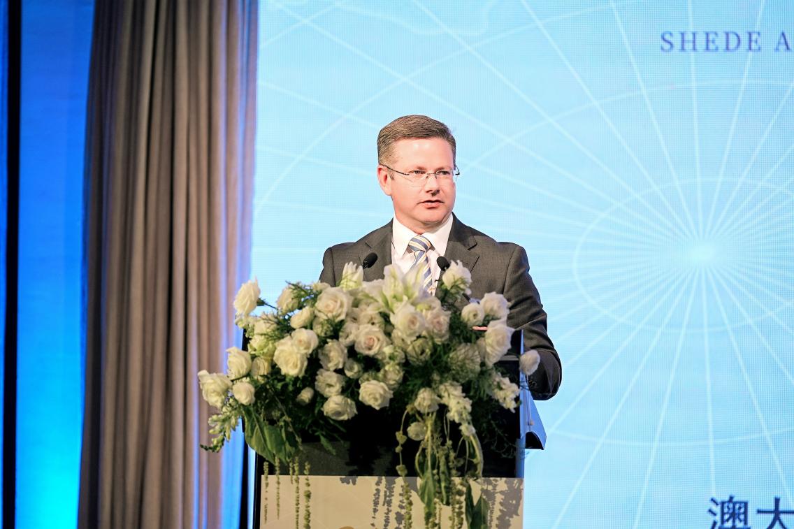 澳大利亚新南威尔士州多元文化、就业与产业影子部长 Mark COURE MP