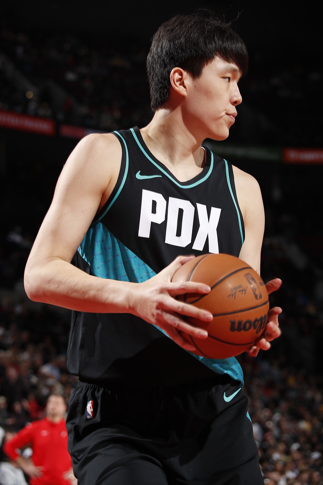 开拓者伤员回归 杨瀚森本场未获得出场机会 赛季第20场被DNP