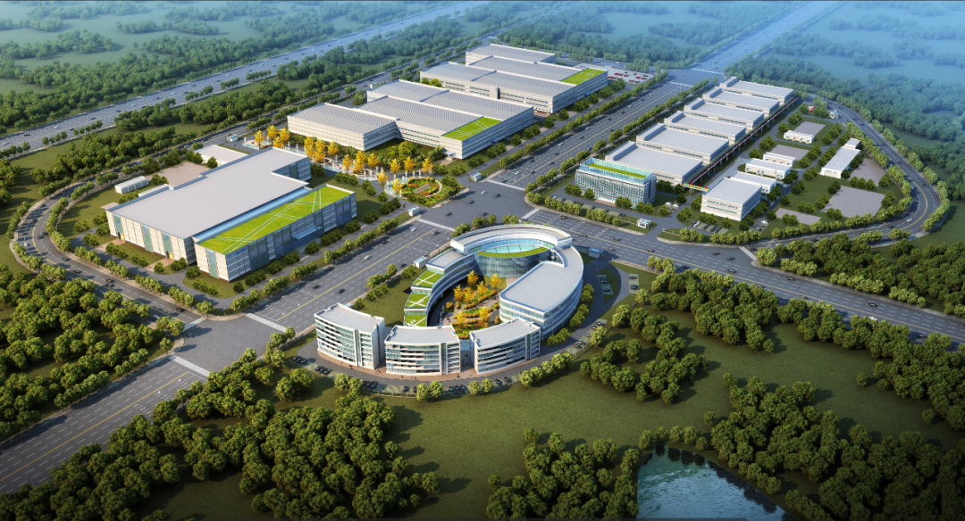 图 | 翰宇药业厂房