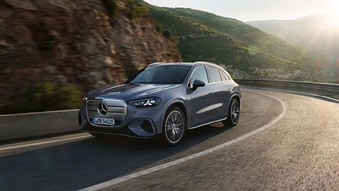 奔驰董事会：纯电GLC供不应求，不来梅工厂已启动三班制生产